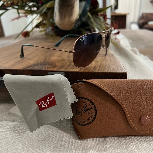 Custom Ray-Bans. - Picture 5 of 5